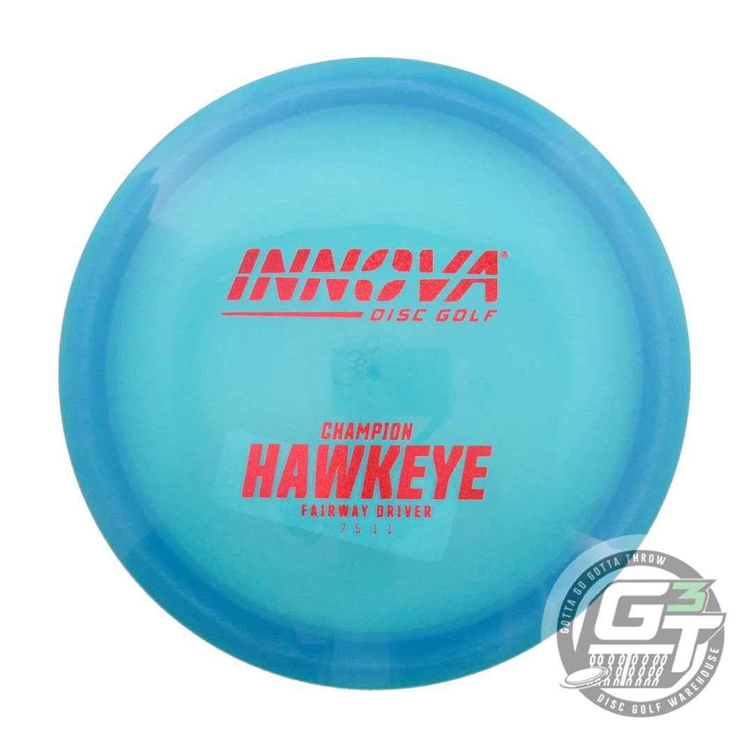 Innova Champion Hawkeye Fairway Driver Golf Disc (Individually Listed)