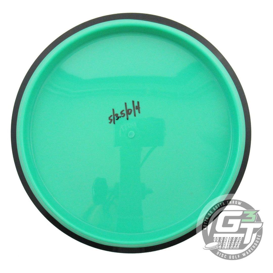USED MVP Disc Sports X-OUT Neutron Deflector 170g Green Midrange Golf Disc