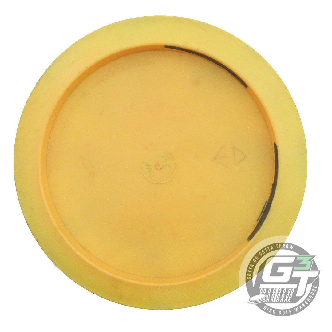 USED Innova Star Archon 175g Marigold Wiped Stamp Distance Driver Golf Disc