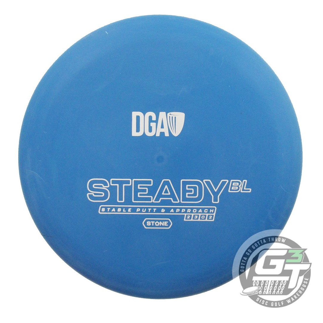 DGA D-Line Stone Steady BL Putter Golf Disc (Individually Listed)
