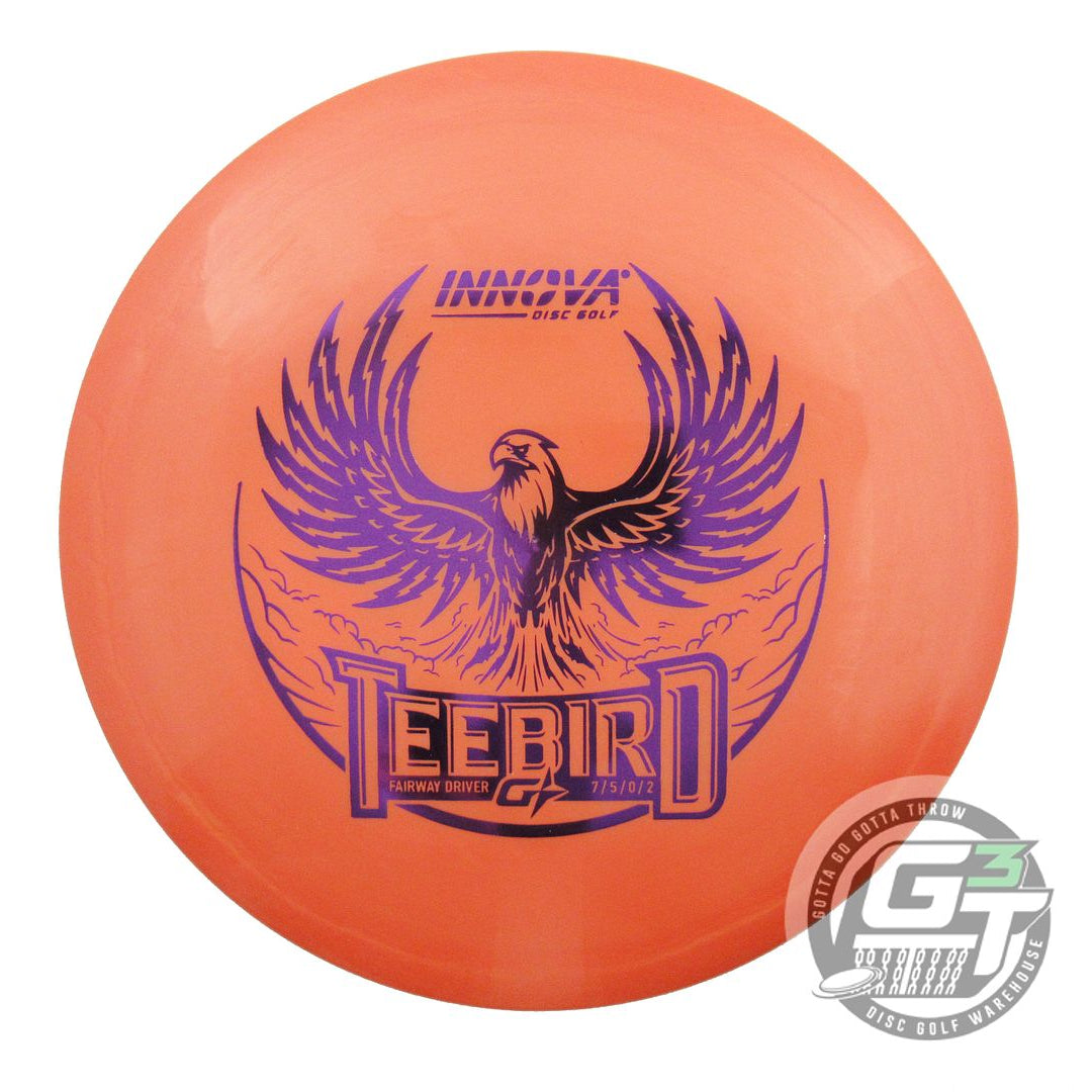Innova GStar Teebird Fairway Driver Golf Disc (Individually Listed) - Gotta Go Gotta Throw