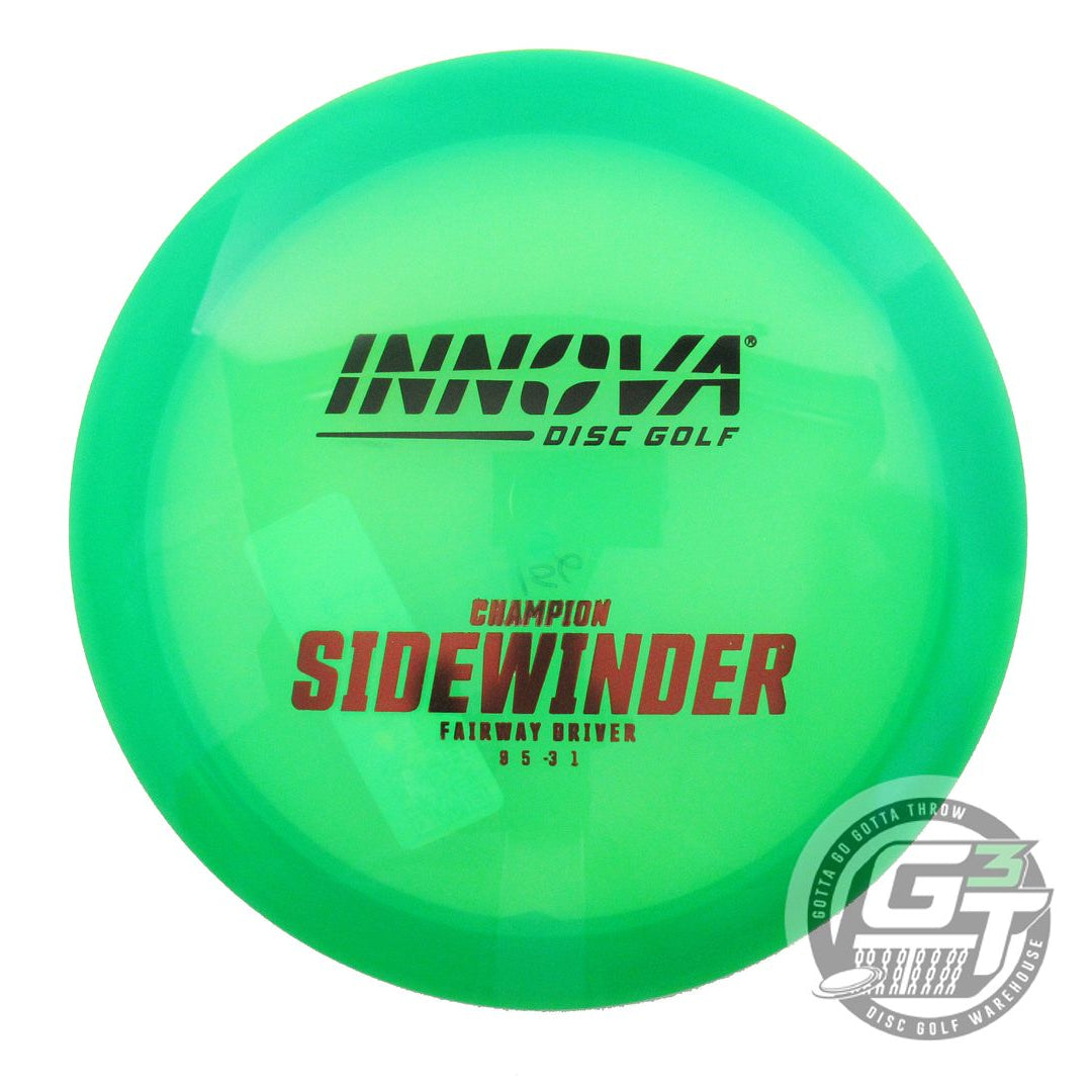 Innova Champion Sidewinder Distance Driver Golf Disc (Individually Listed) - Gotta Go Gotta Throw