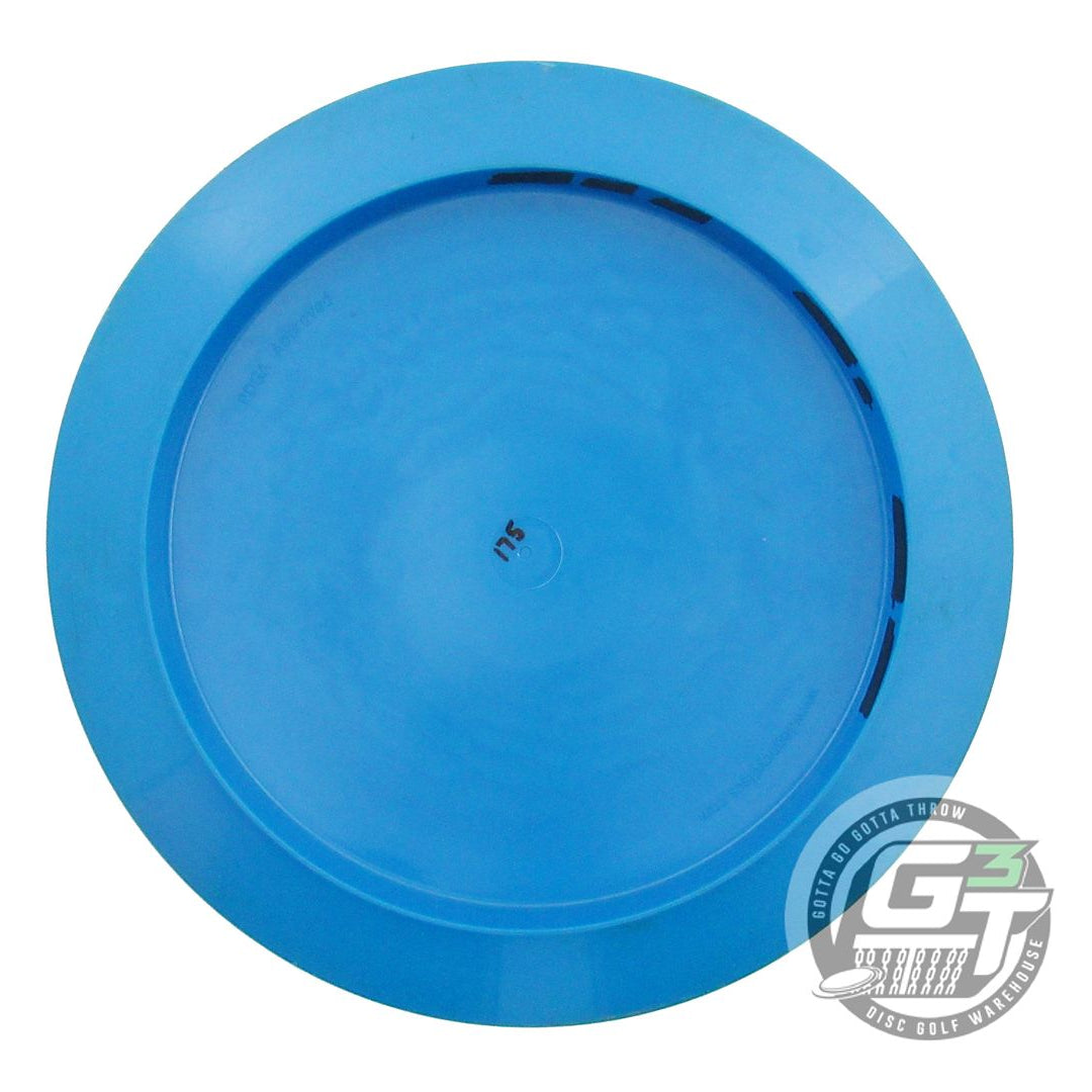 USED Legacy Discs Icon Cannon 175g Blue Blue Foil Distance Driver Golf Disc