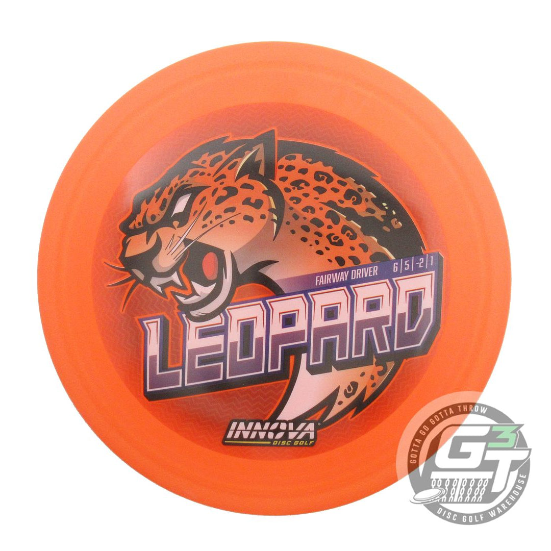 Innova DX Leopard Fairway Driver Golf Disc (Individually Listed) - Gotta Go Gotta Throw