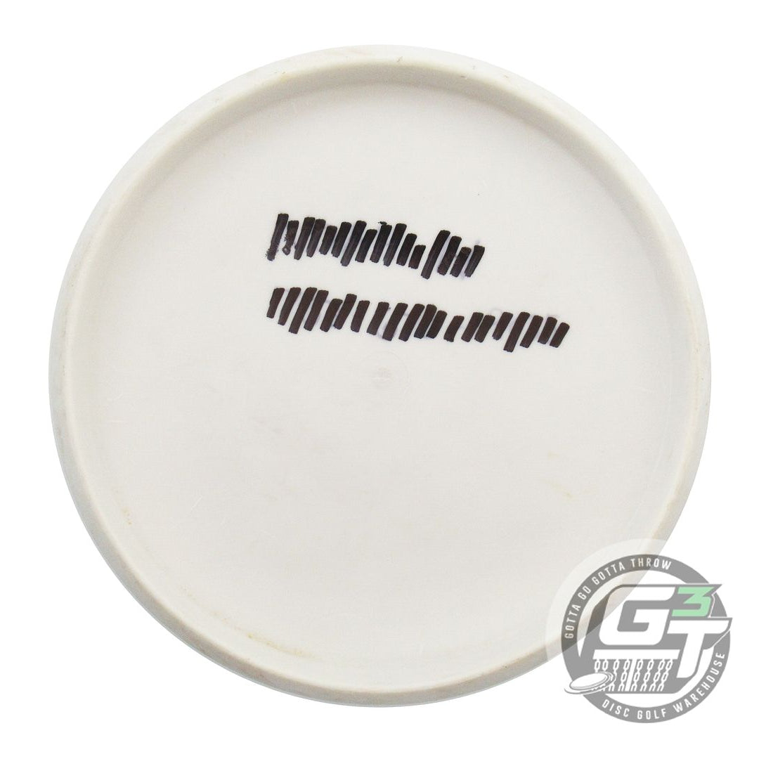 USED DiscMania EXO Soft Logic 173g White Putter Golf Disc