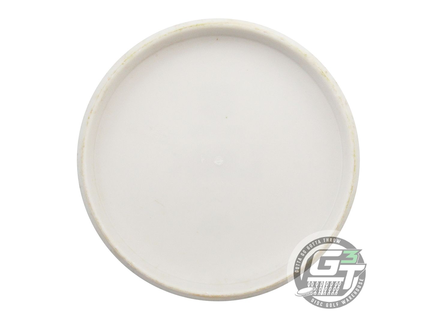 USED DiscMania EXO Hard Link 173g White Aqua Foil E Putter Golf Disc