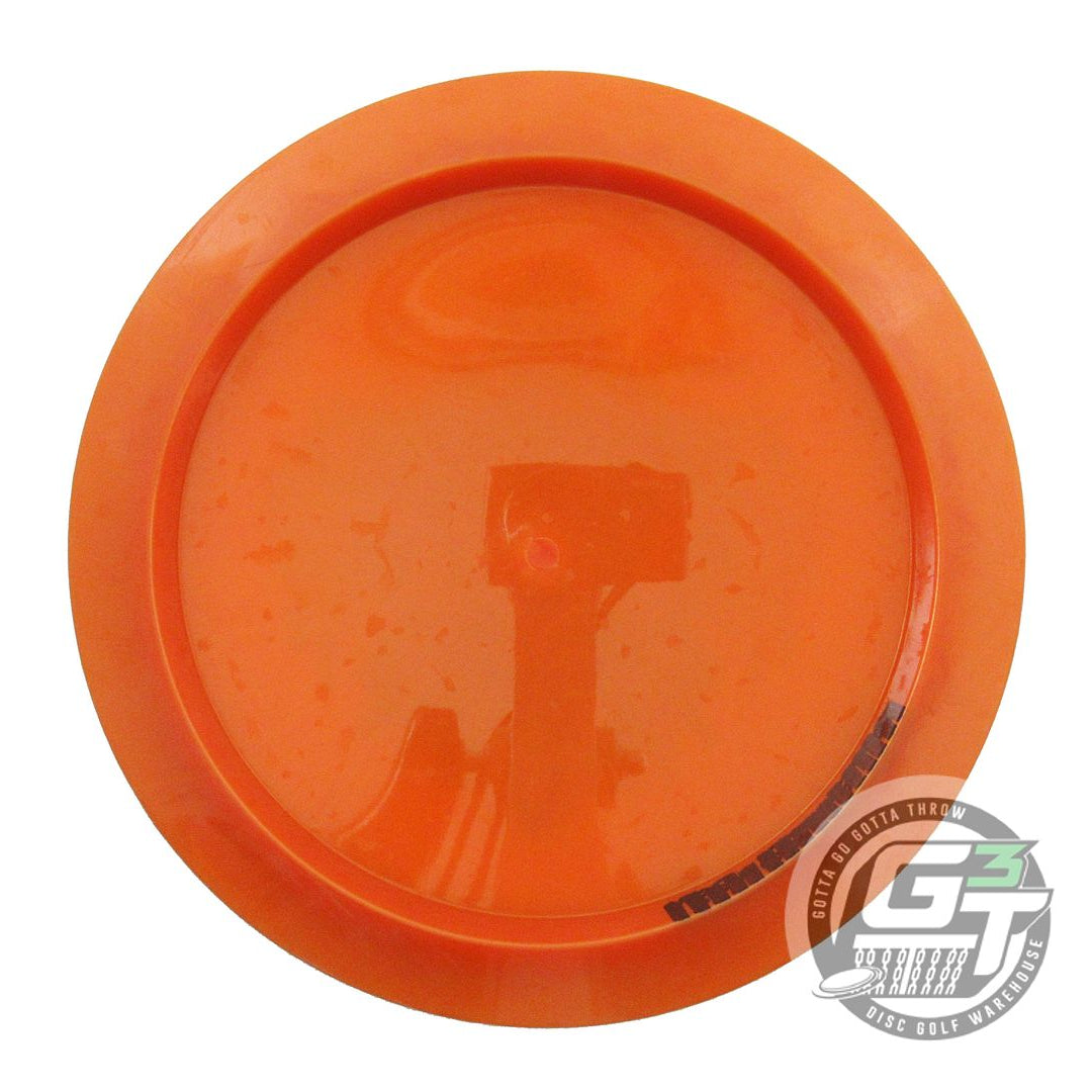 USED Thought Space Ethereal Synapse 172g Orange Distance Driver Golf Disc