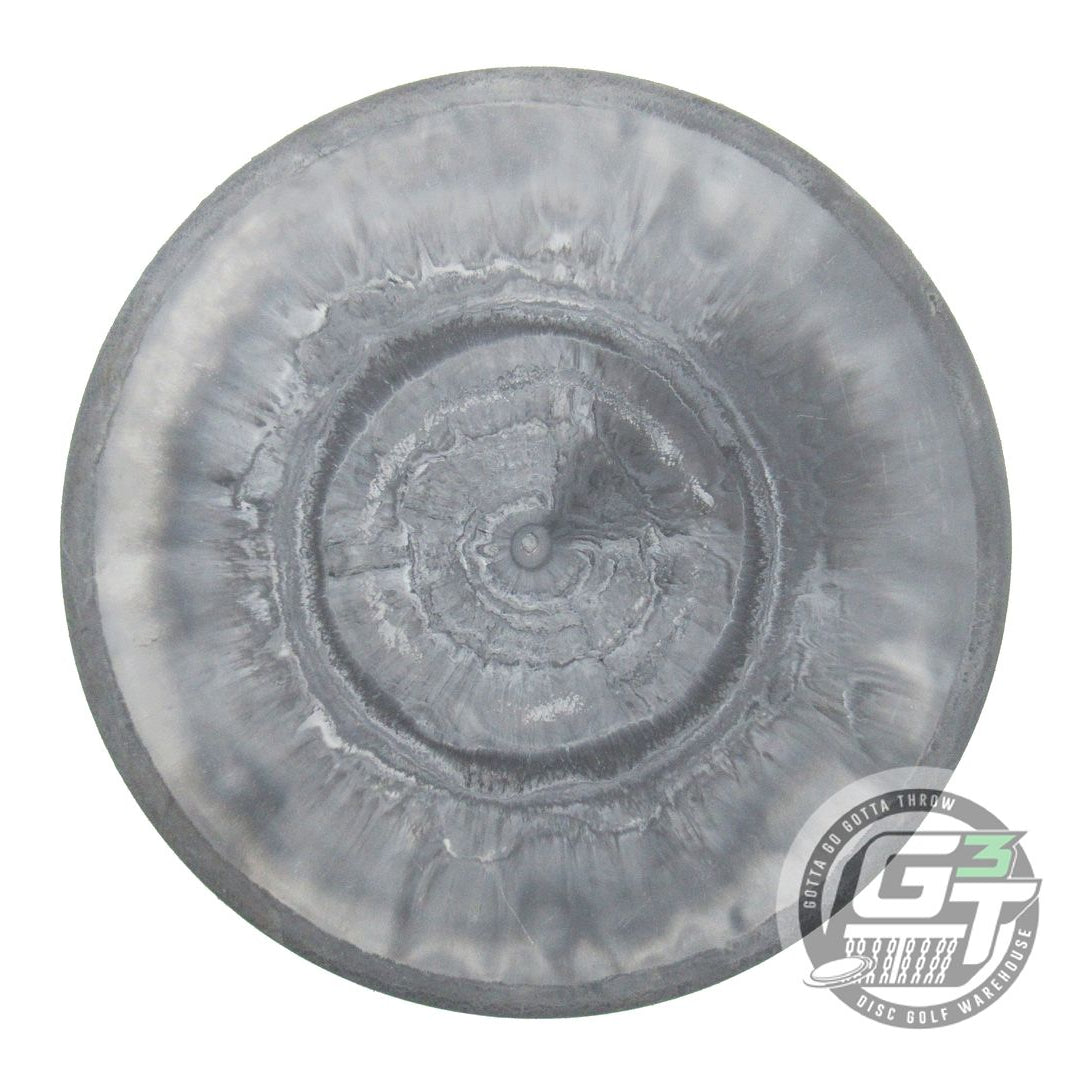 USED Lightning BLANK Standard #1 Driver 183g Gray Fairway Driver Golf Disc