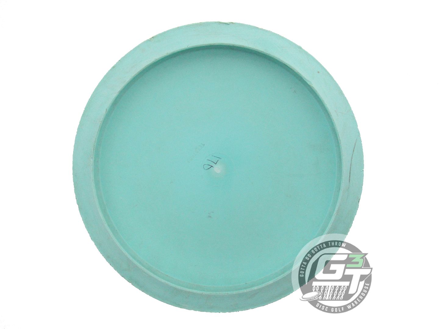 USED Innova DX Teebird3 170g Seafoam Black Stamp Fairway Driver Golf Disc