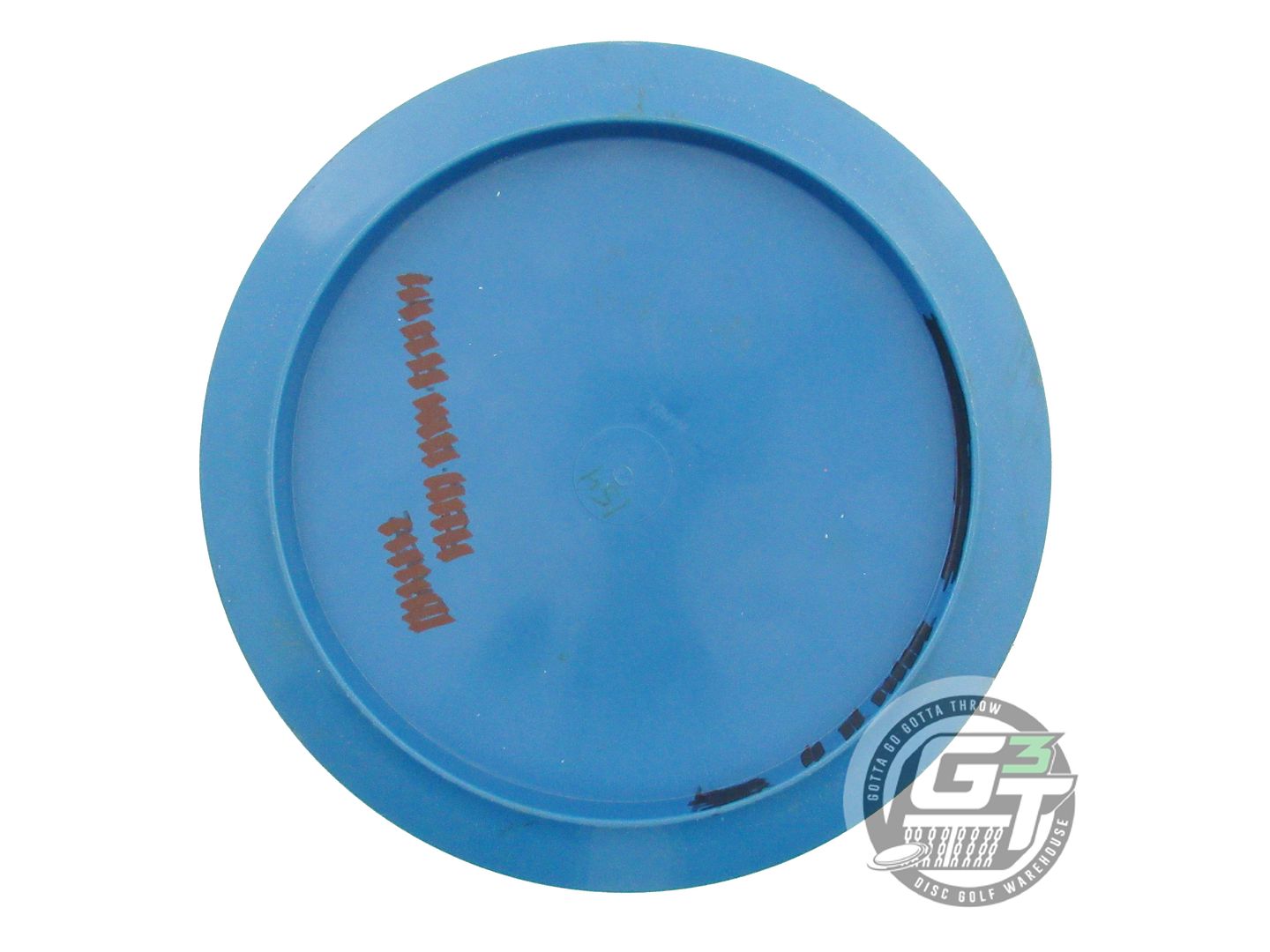 USED Innova Star Mamba 154g Blue Teal Foil Distance Driver Golf Disc