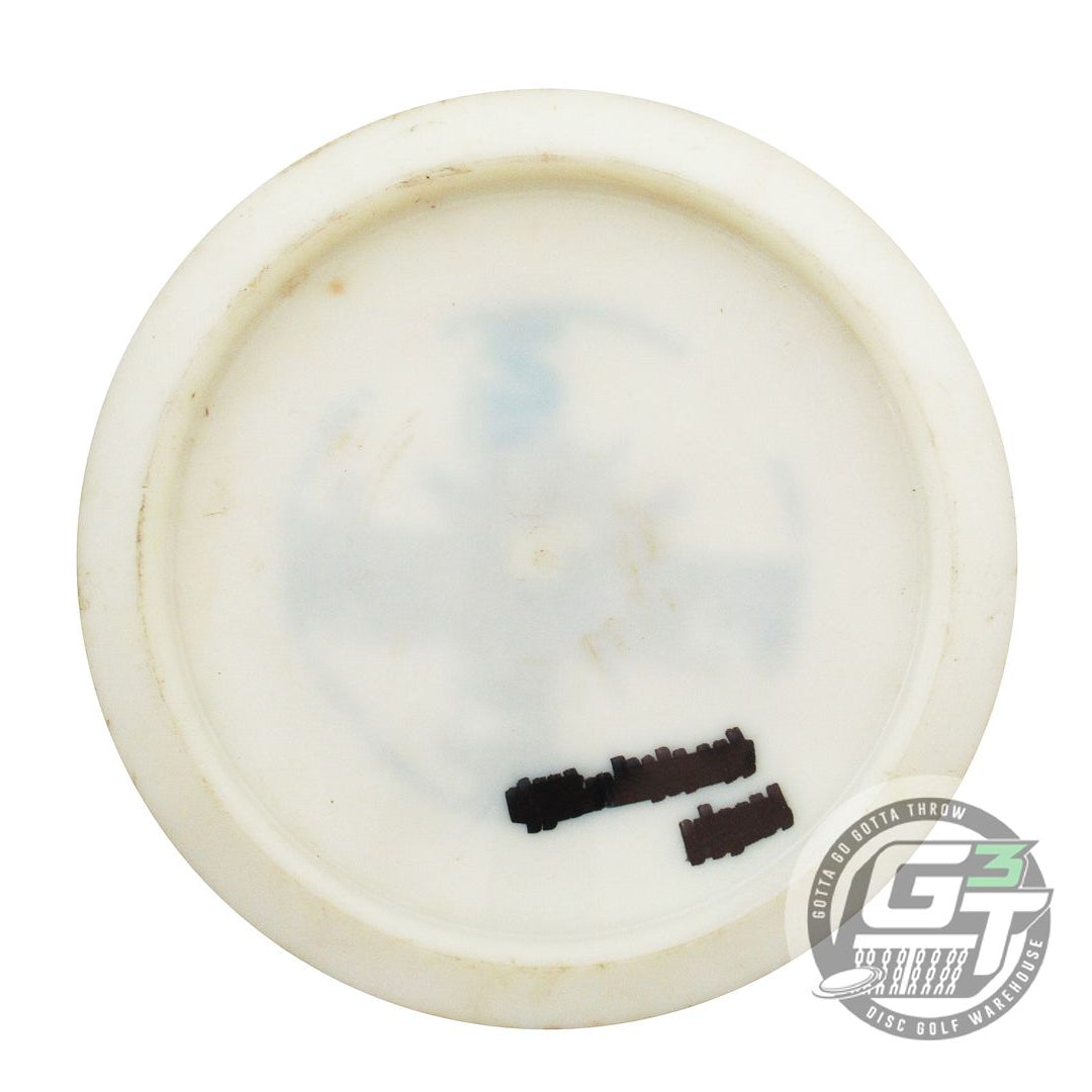 USED Dynamic Discs X-OUT Lucid Felon 176g White Fairway Driver Golf Disc