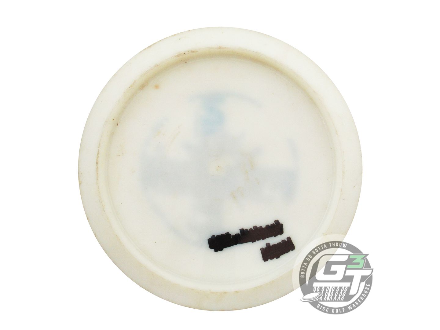 USED Dynamic Discs X-OUT Lucid Felon 176g White Fairway Driver Golf Disc