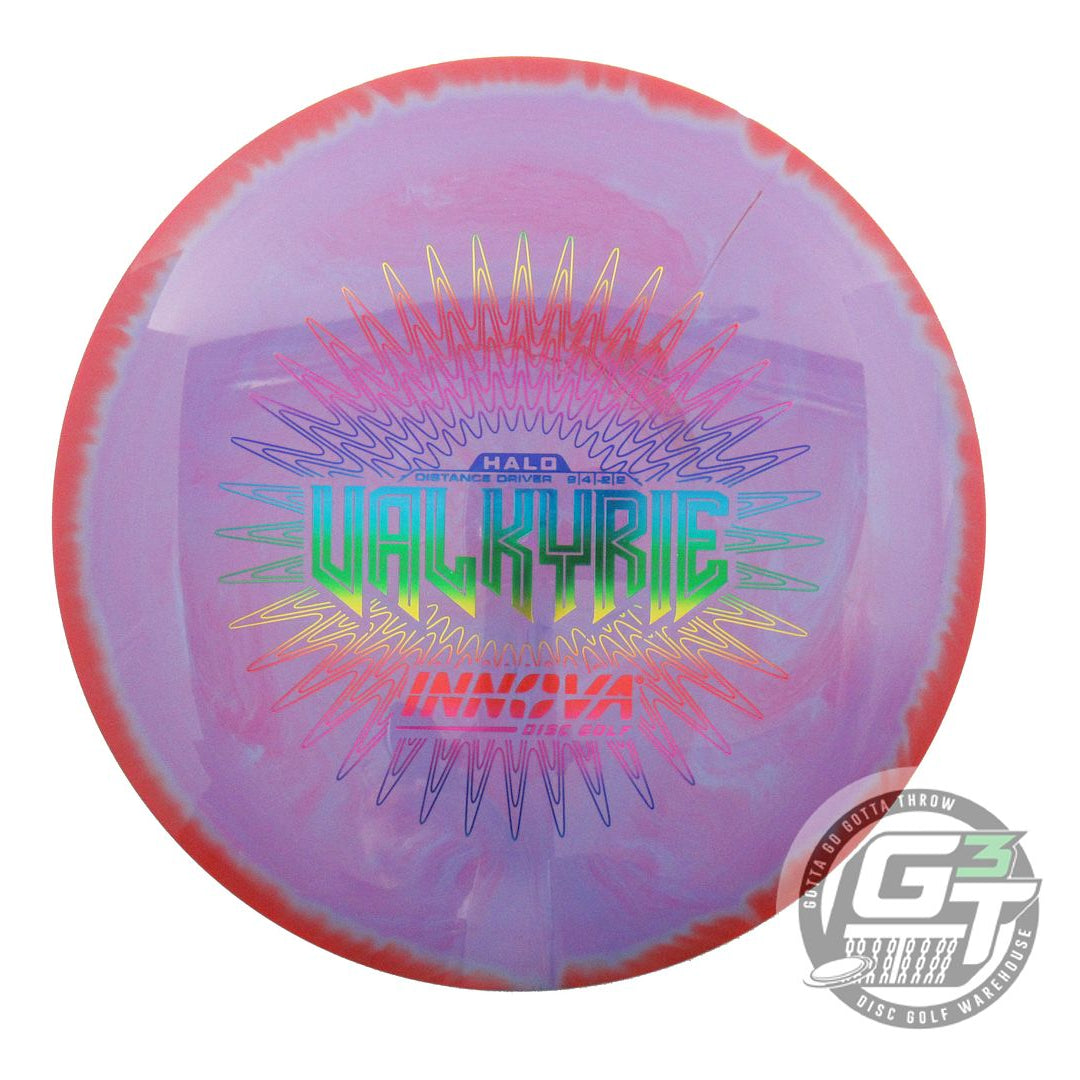 Innova Halo Star Valkyrie Distance Driver Golf Disc (Individually Listed)