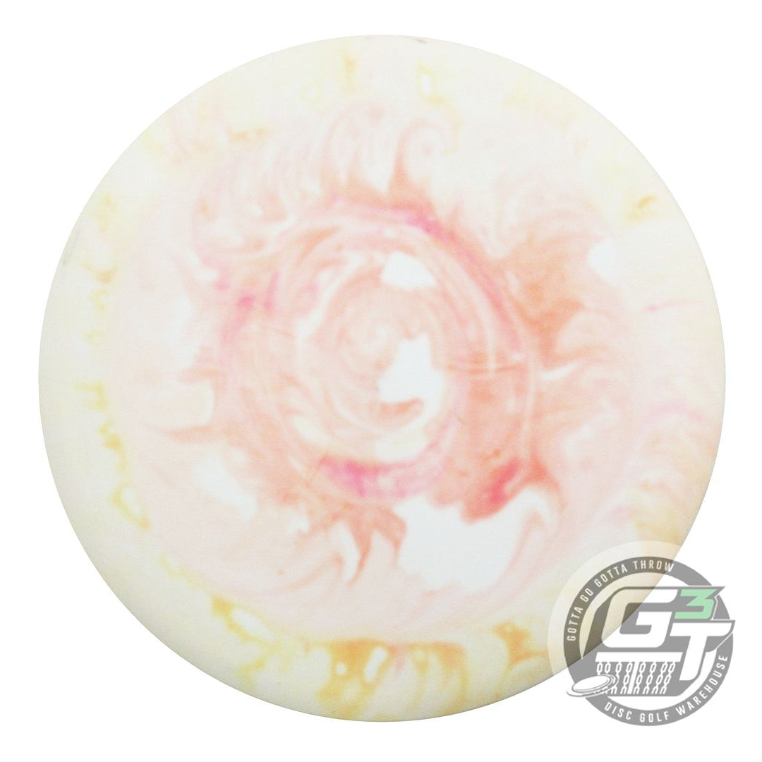 USED Discraft Backstamp ESP Buzzz 179g HOME DYED Wiped Stamp Midrange Golf Disc