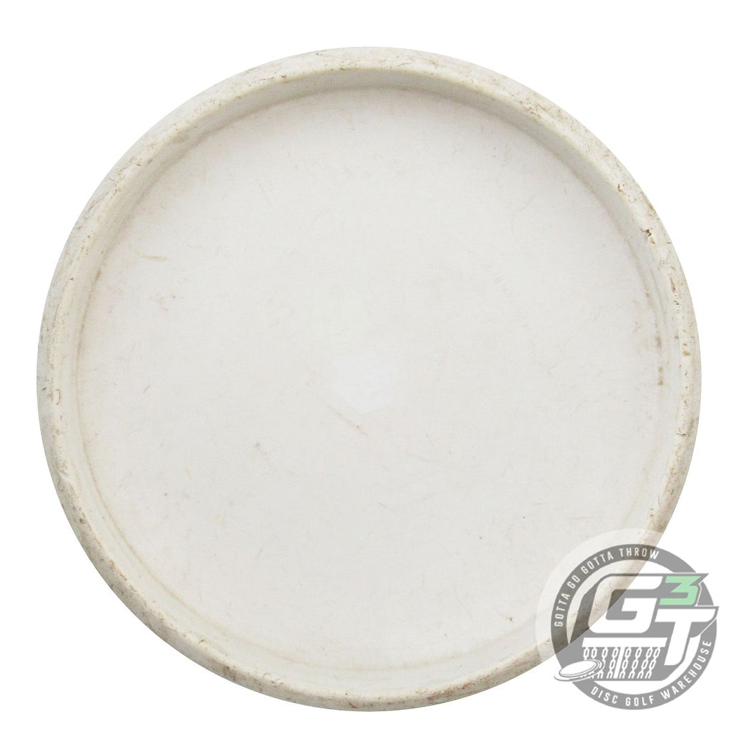 USED DiscMania D-Line Flex 2 P2 174g White Red Foil Putter Golf Disc