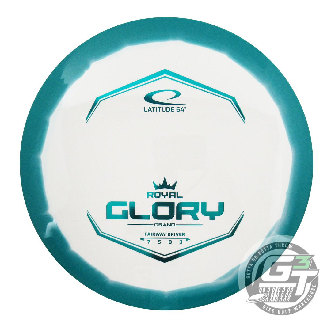 Latitude 64 Royal Grand Orbit Glory Fairway Driver Golf Disc (Individually Listed)