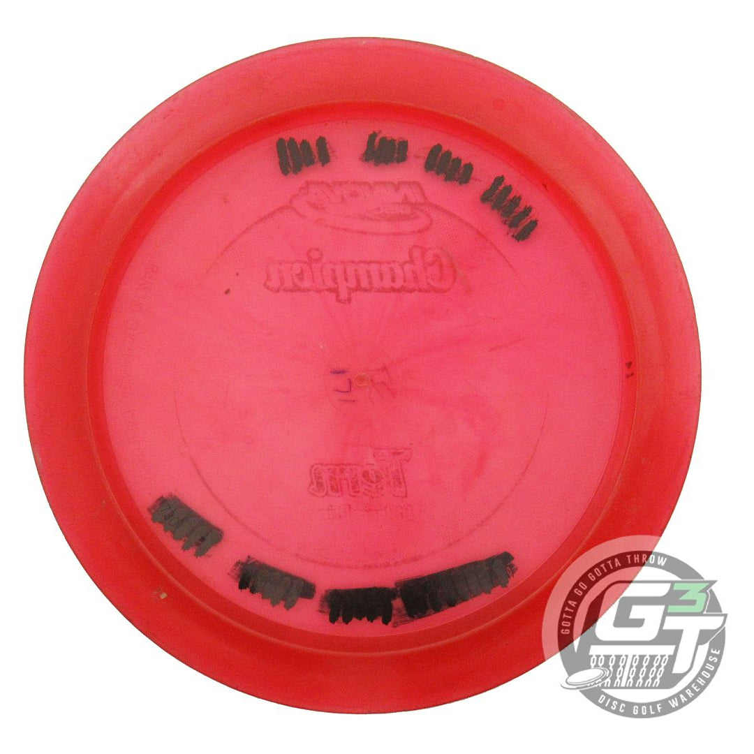 USED Innova Champion Tern 171g Red White Stamp Distance Driver Golf Disc