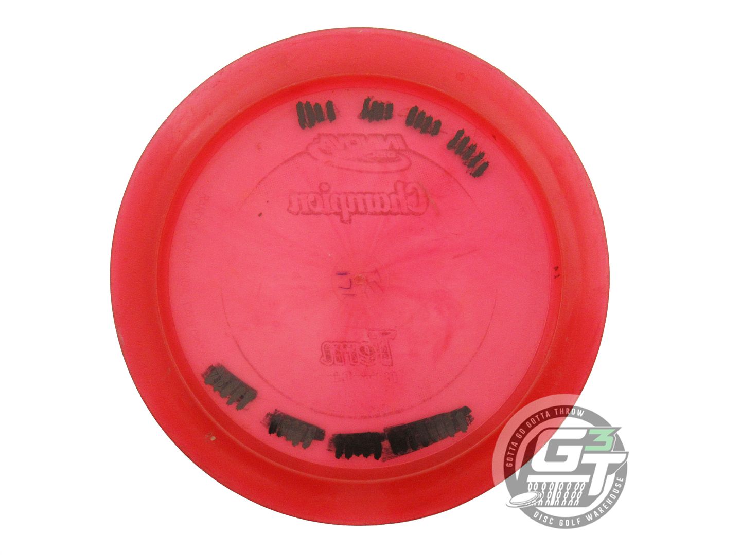 USED Innova Champion Tern 171g Red White Stamp Distance Driver Golf Disc