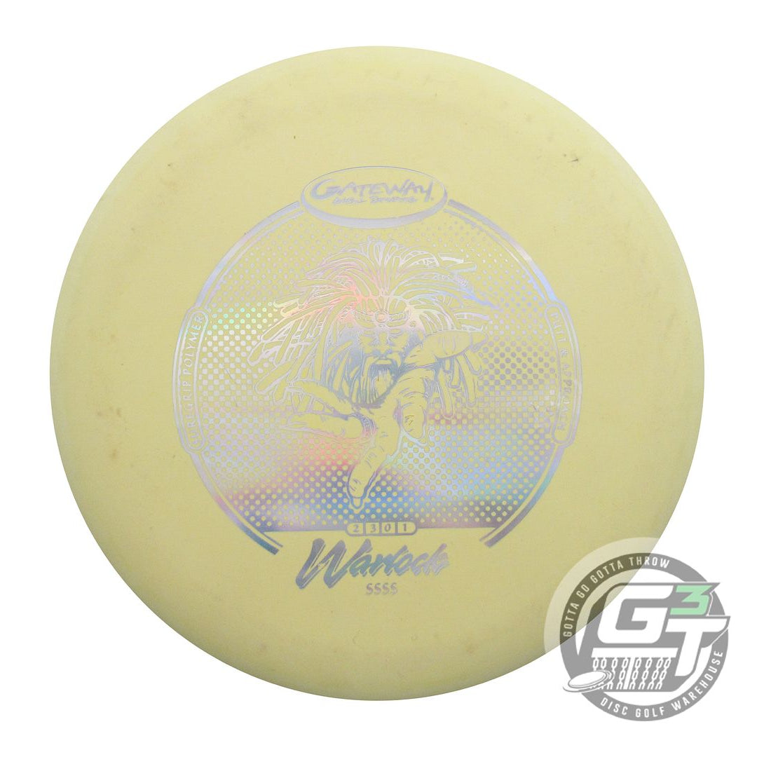 Gateway Sure Grip 4S Warlock Putter Golf Disc (Individually Listed)