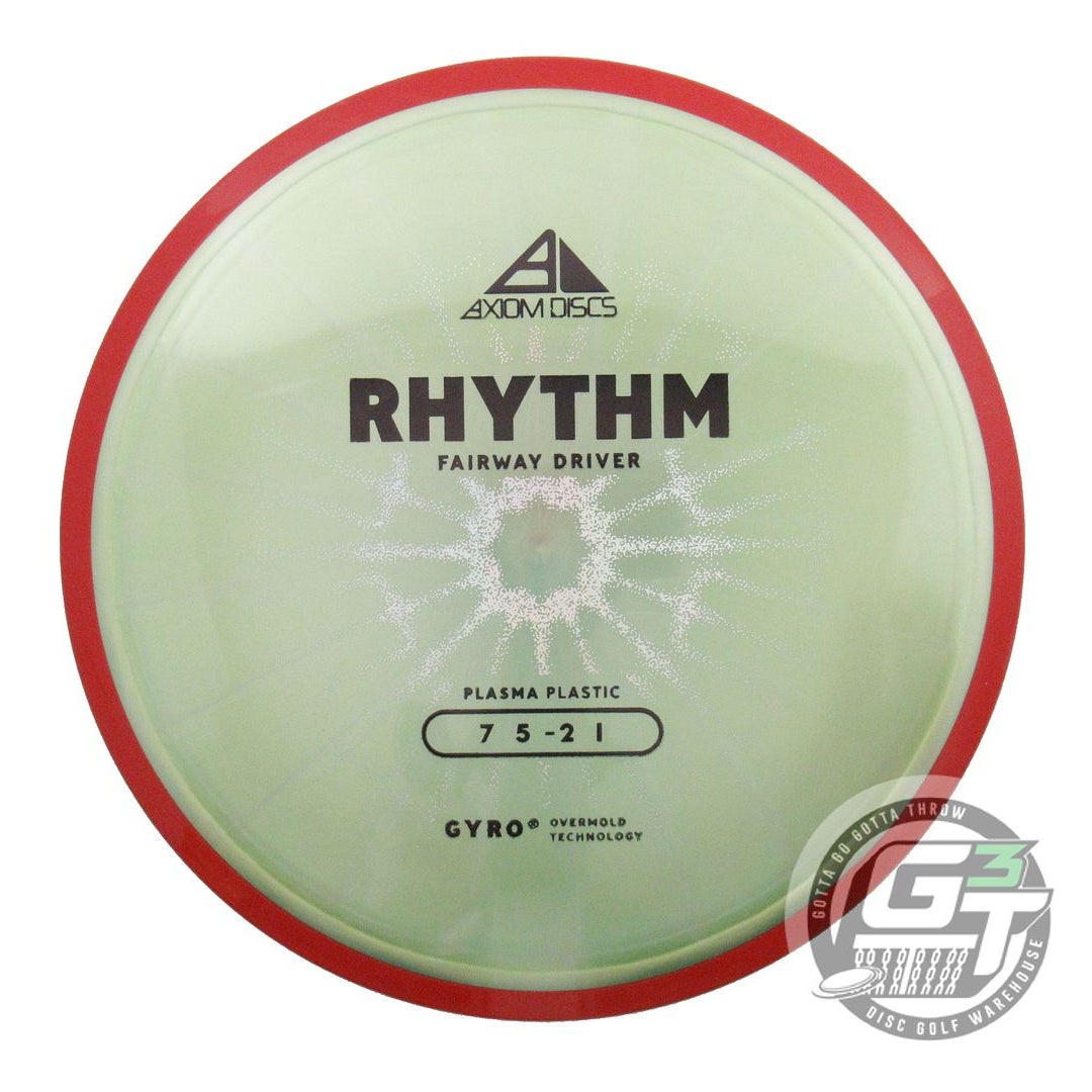 Axiom Plasma Rhythm Fairway Driver Golf Disc (Individually Listed)