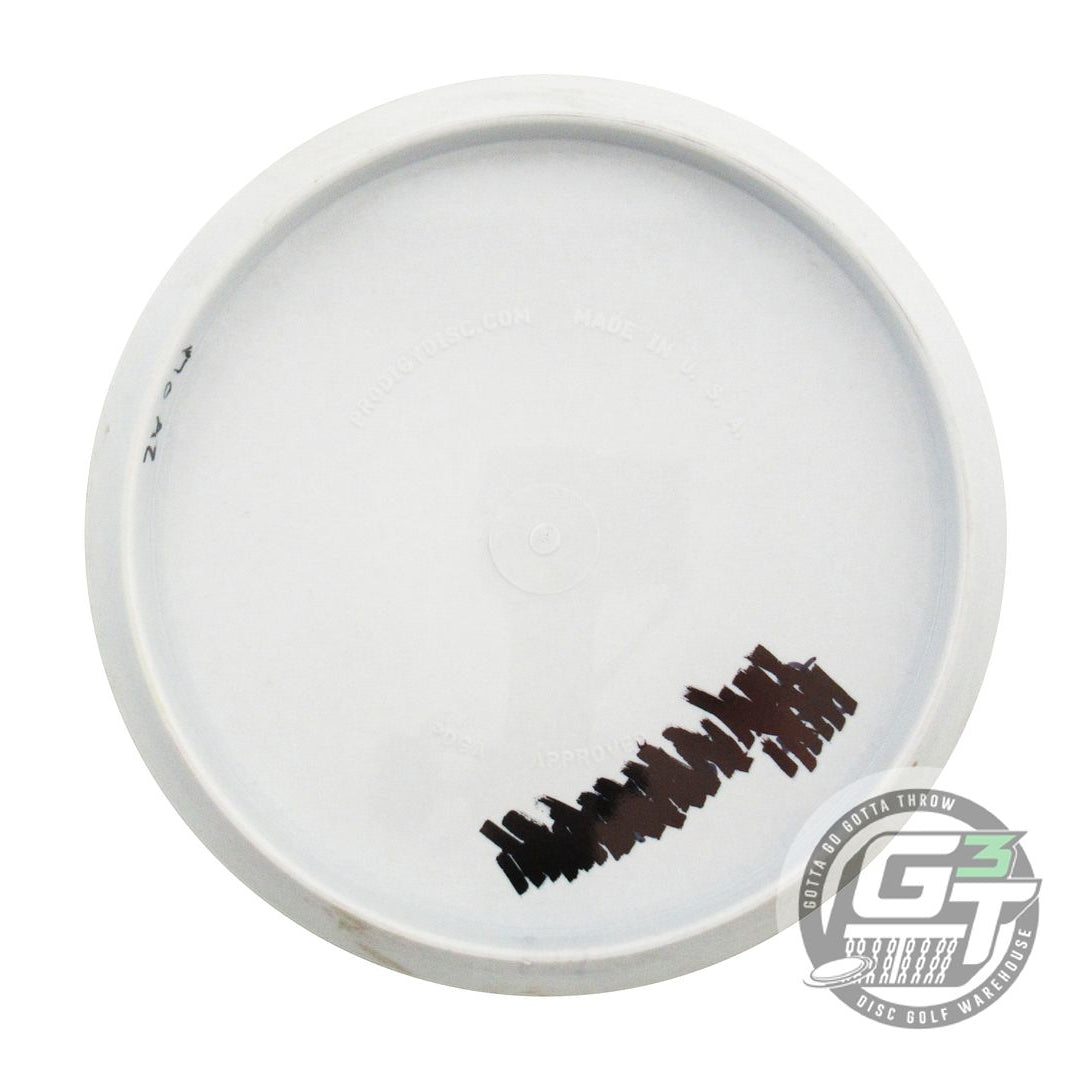 USED Prodigy Discs X-OUT 500 A2 170g Lt. Gray Midrange Golf Disc