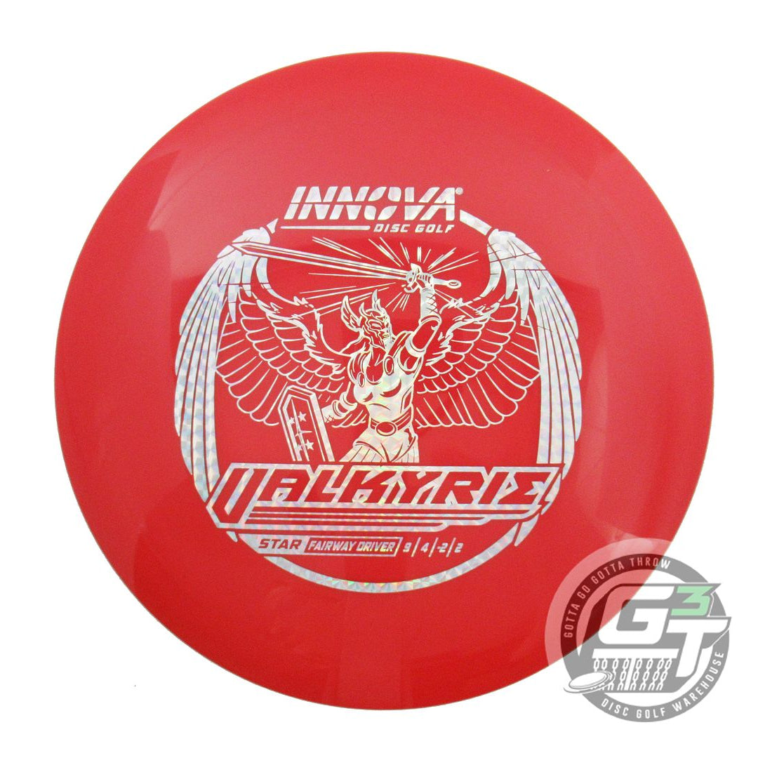 Innova Star Valkyrie Distance Driver Golf Disc (Individually Listed) - Gotta Go Gotta Throw