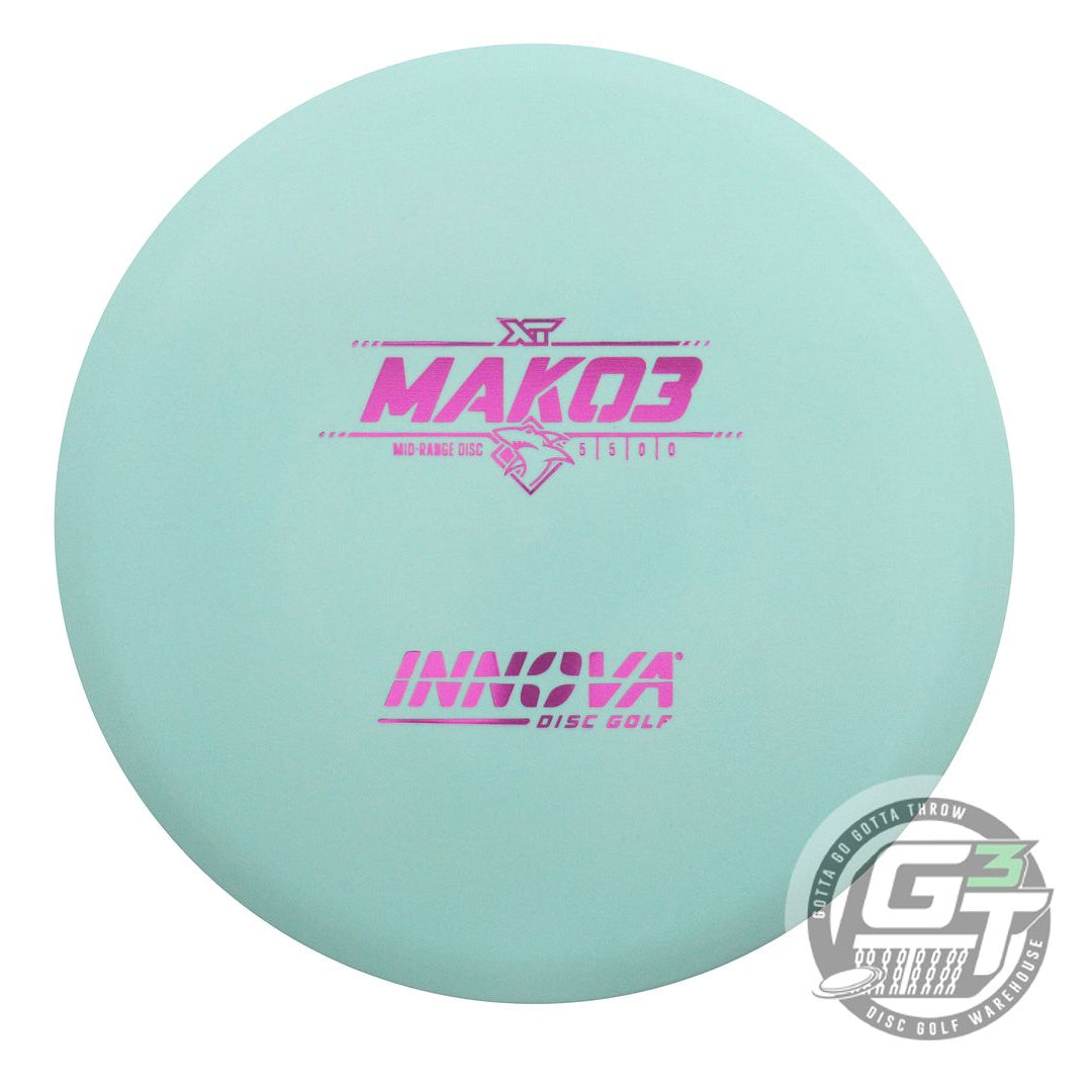 Innova XT Mako3 Midrange Golf Disc (Individually Listed) - Gotta Go Gotta Throw