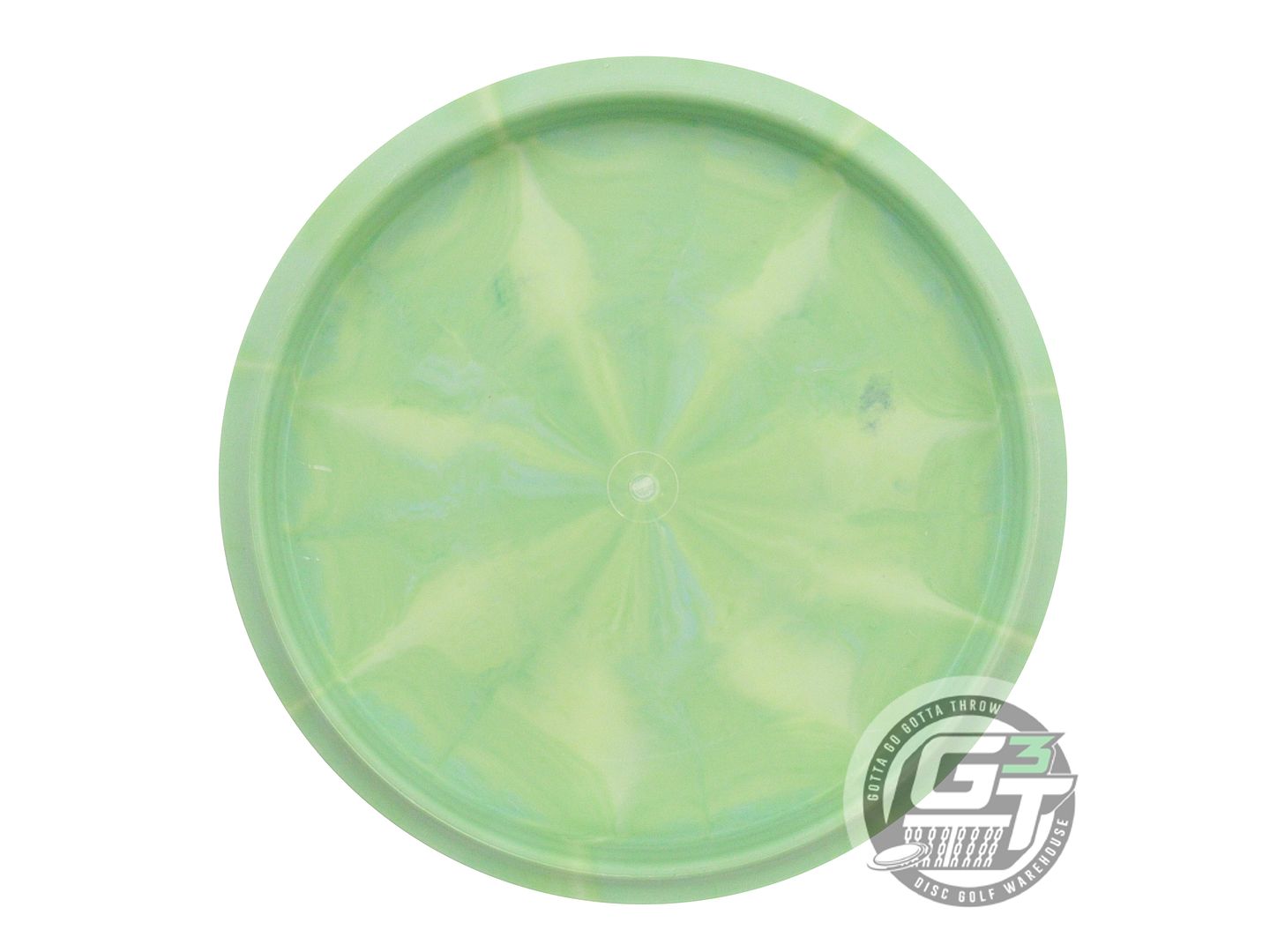 USED Dynamic Discs Prime Burst Evidence 173g Lime Red Foil Midrange Golf Disc