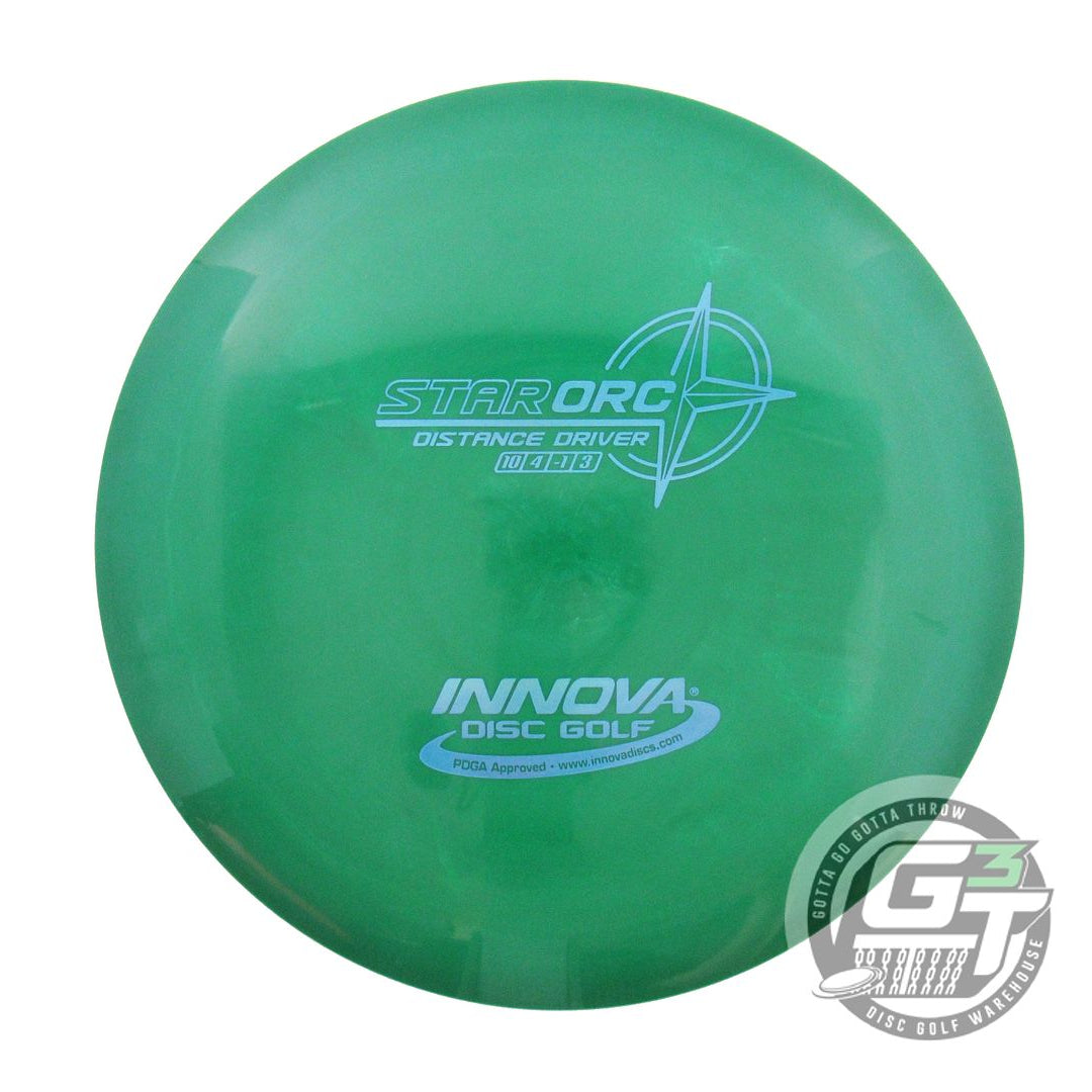 Innova Star Orc Distance Driver Golf Disc (Individually Listed) - Gotta Go Gotta Throw