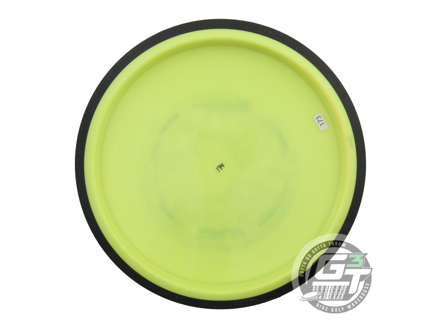 USED MVP Disc Sports X-OUT Neutron Relay 174g Yellow Fairway Driver Golf Disc
