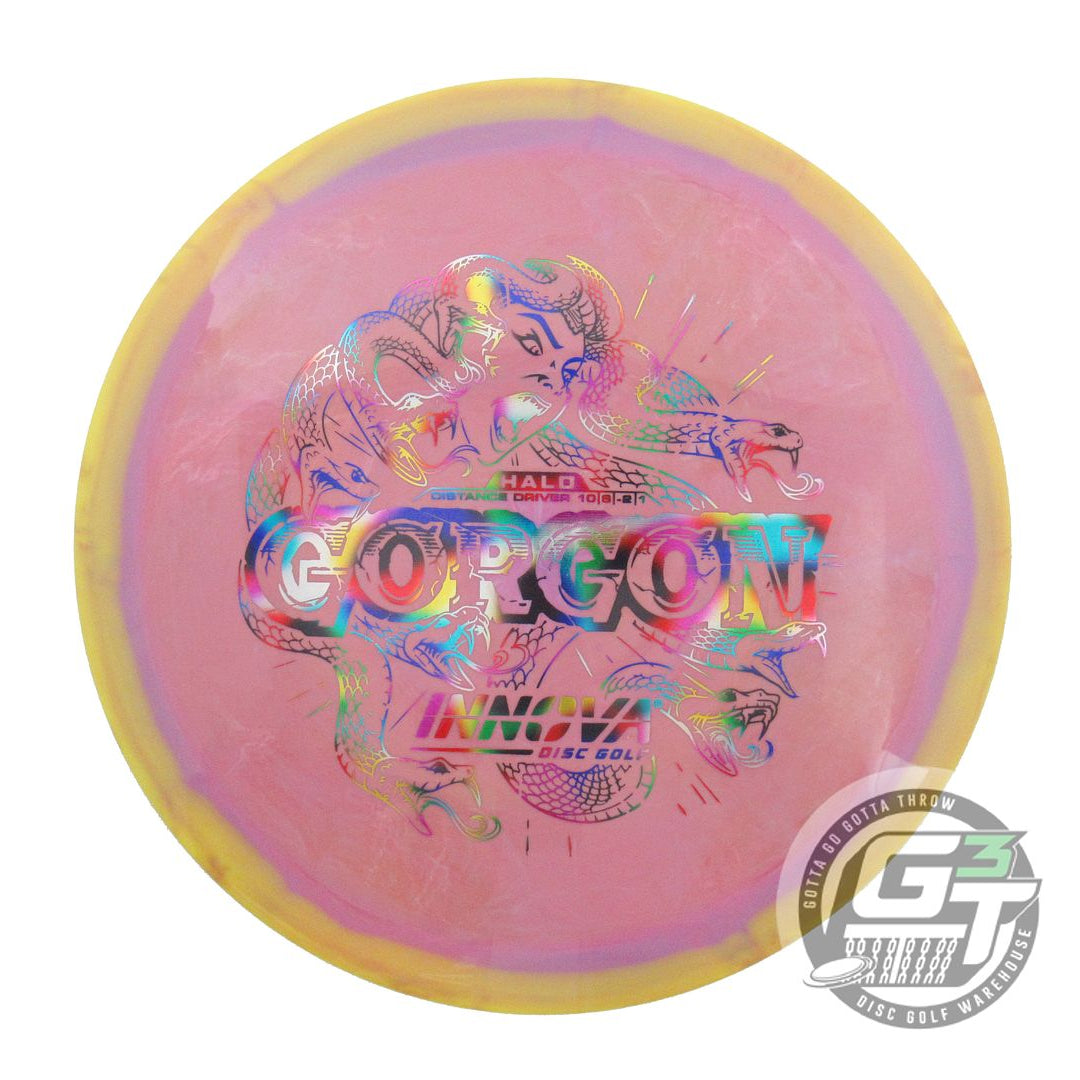 Innova Halo Star Gorgon Distance Driver Golf Disc (Individually Listed)