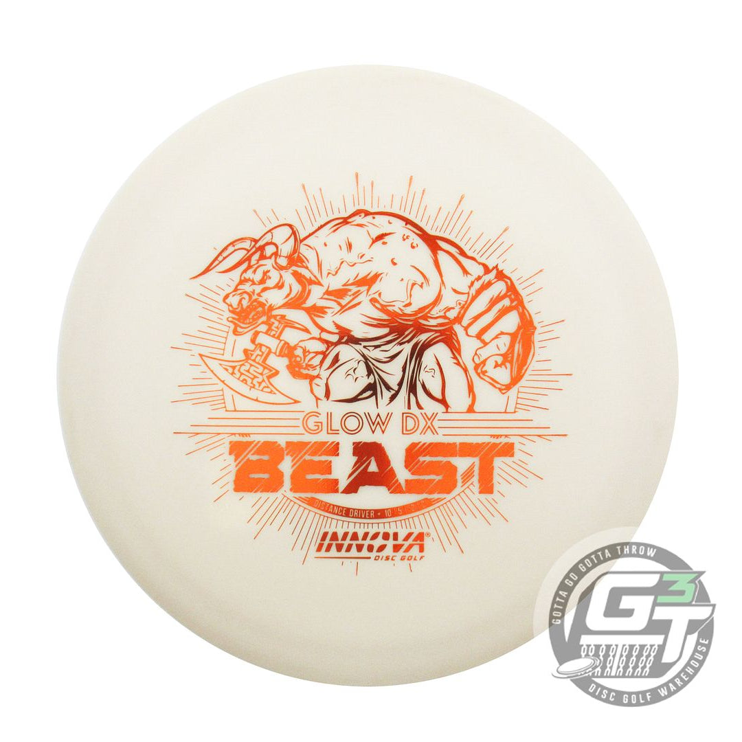 Innova Glow DX Beast Distance Driver Golf Disc (Individually Listed)