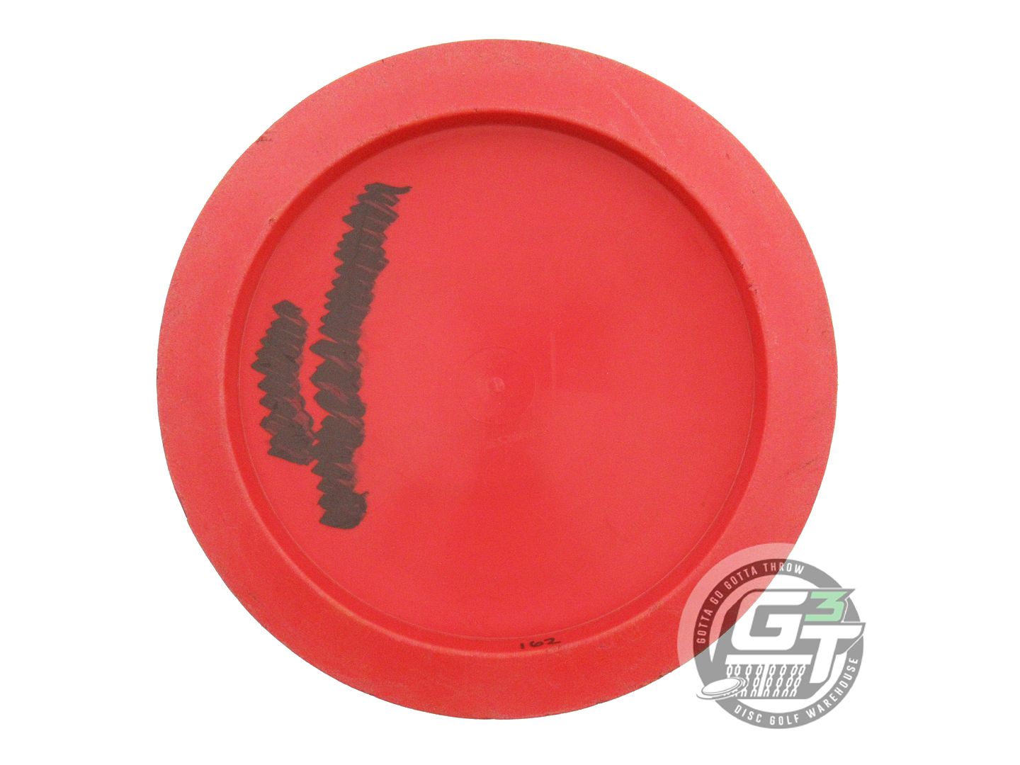 USED Innova Pro Destroyer 162g Red Black Stamp Distance Driver Golf Disc