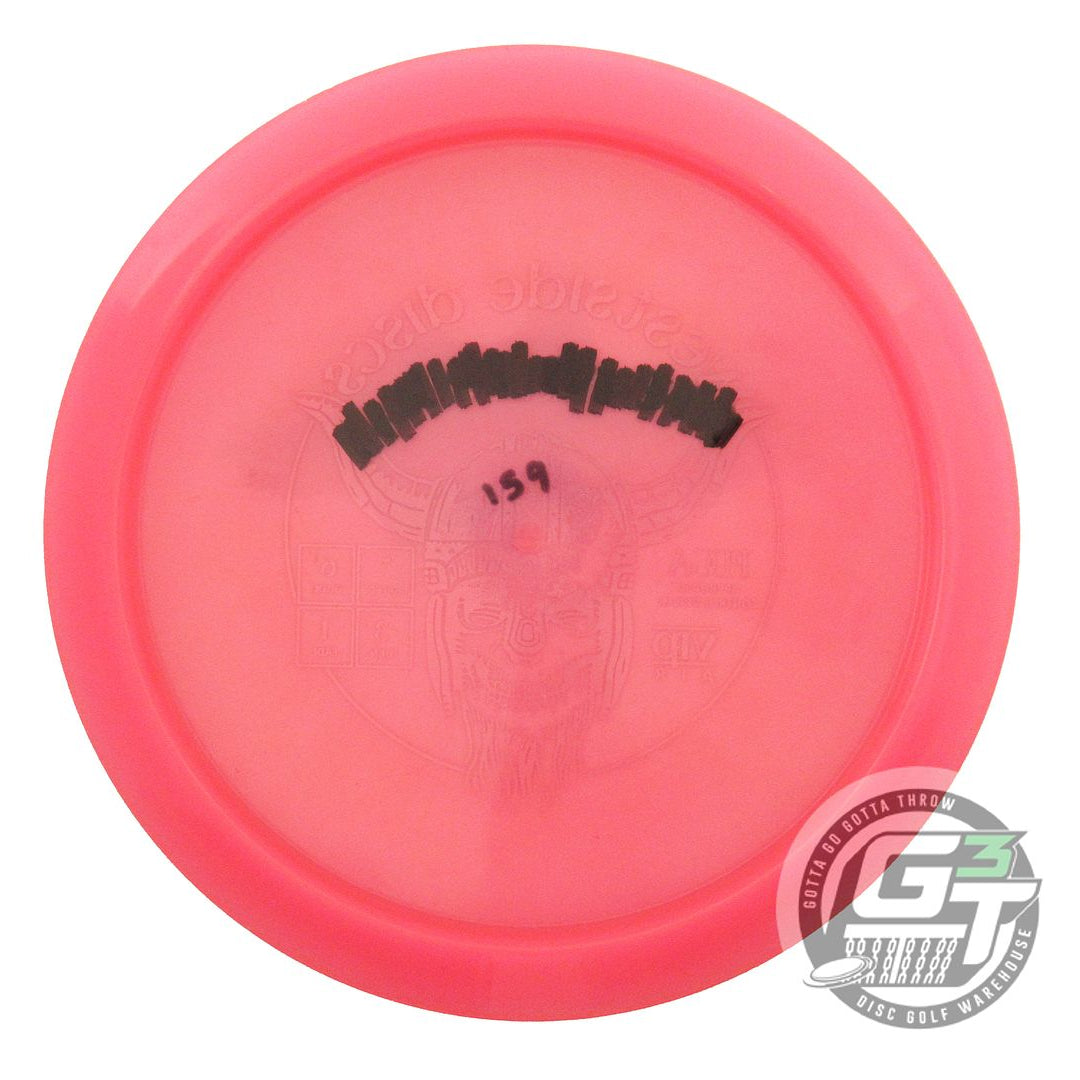 USED Westside Discs VIP AIR Underworld 159g Pink Red Foil Fairway Driver Disc
