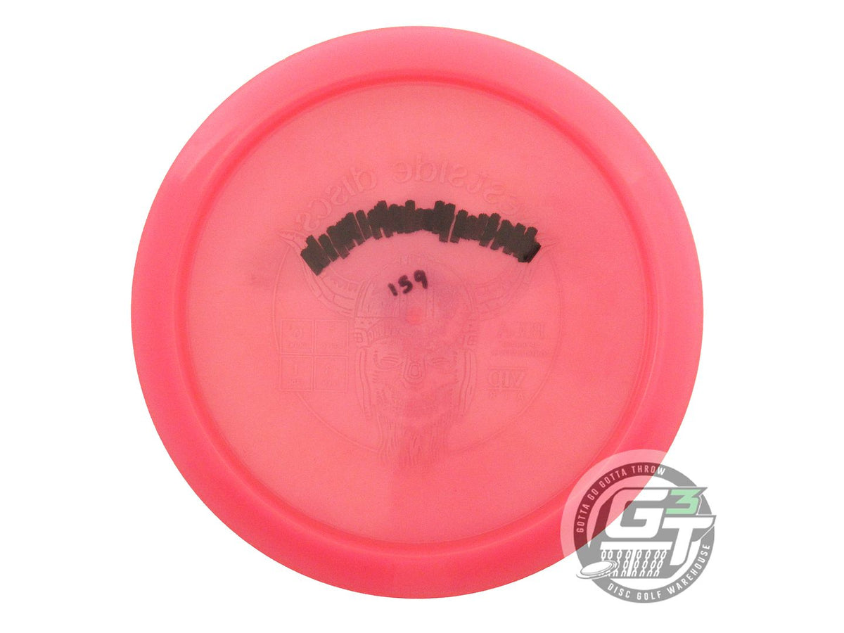 USED Westside Discs VIP AIR Underworld 159g Pink Red Foil Fairway Driver Disc