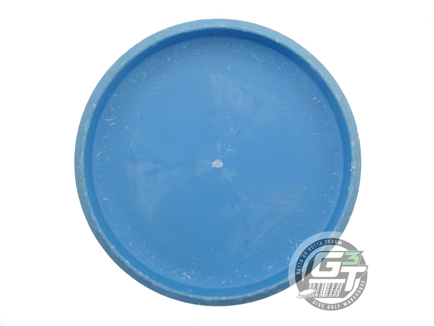 USED DiscMania D-Line Flex 2 P2 173g Blue Red Foil Putter Golf Disc