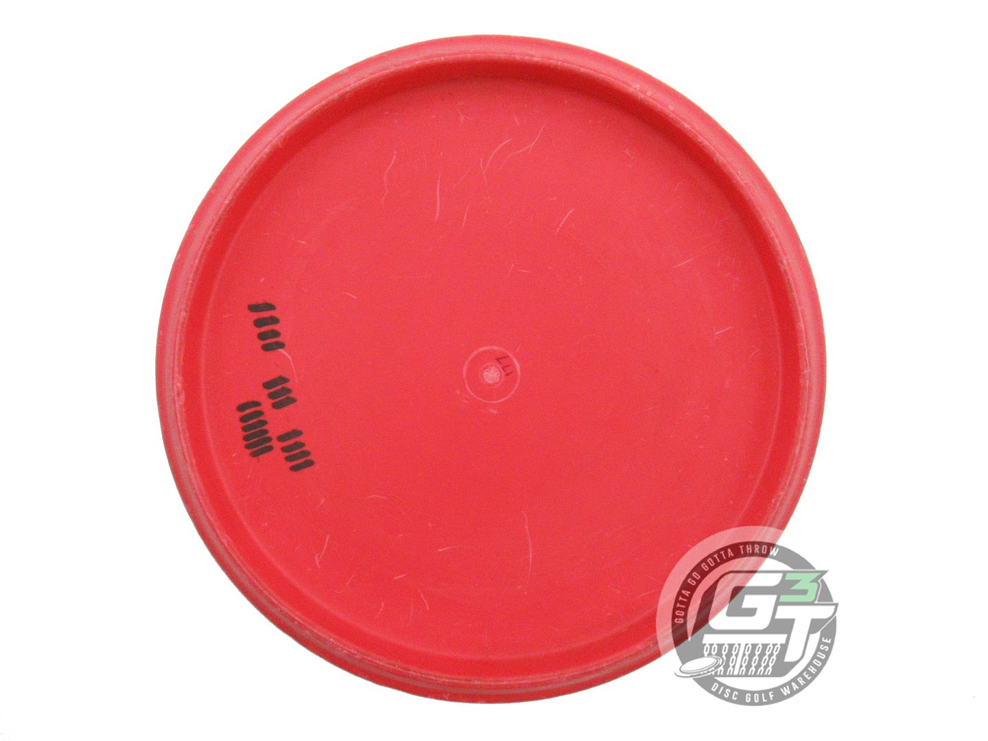 USED Latitude 64 Retro Burst Compass 177g Red Green Foil Midrange Golf Disc