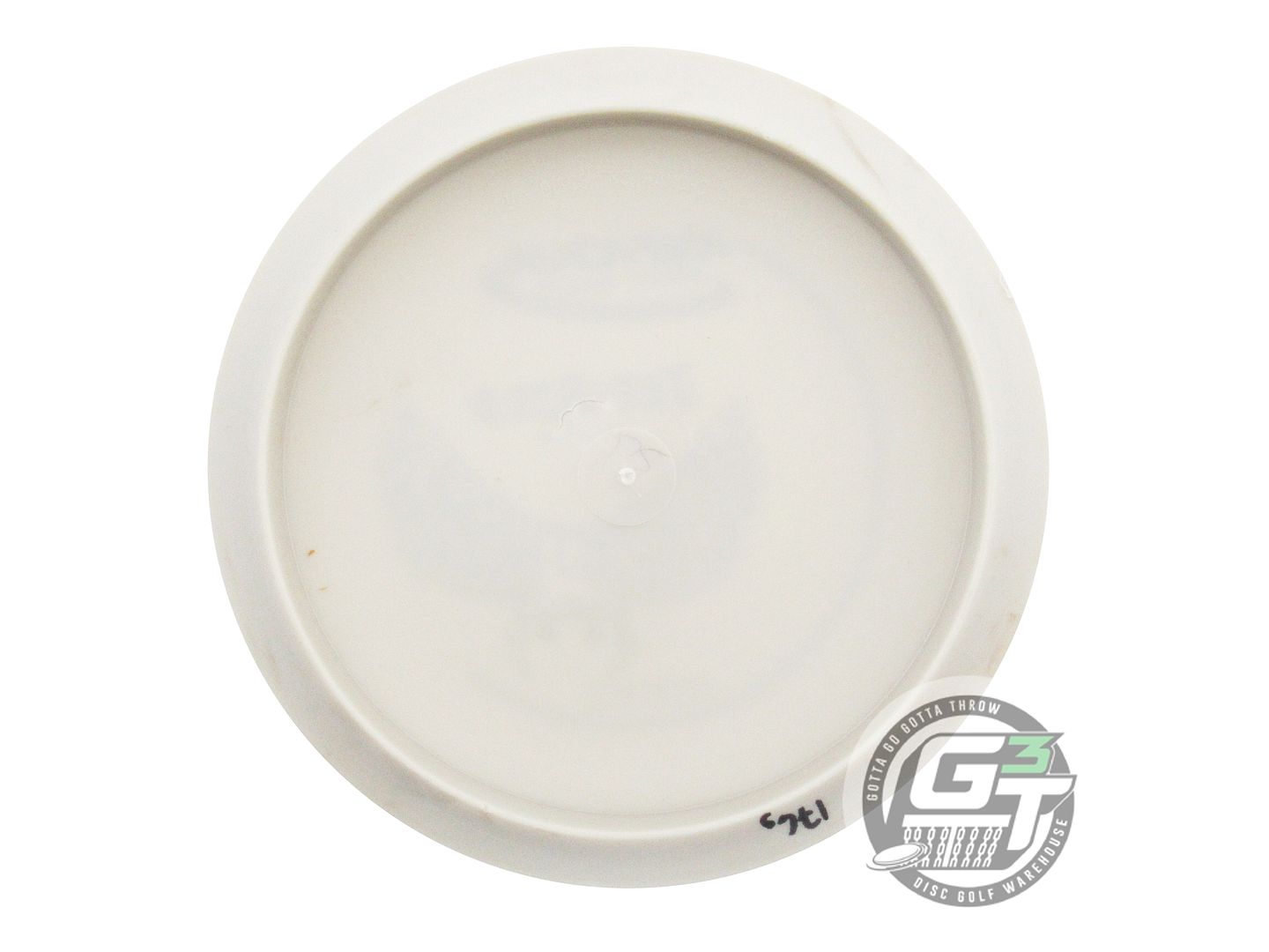 USED Innova DX Teebird 176g Ivory Blue Foil Fairway Driver Golf Disc
