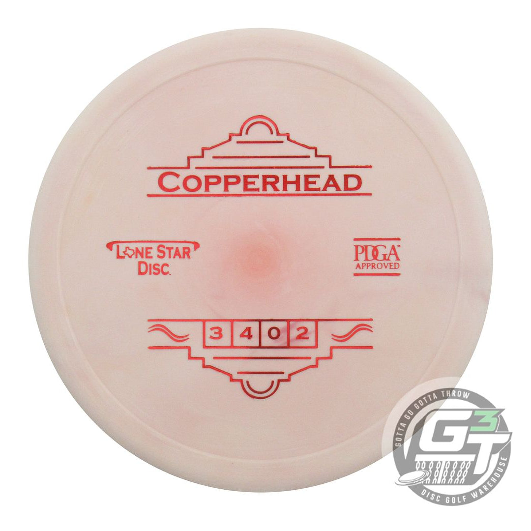 Lone Star Victor 2 Copperhead Putter Golf Disc (Individually Listed)