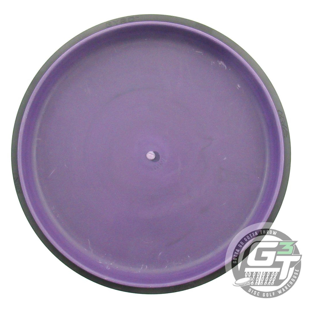 USED MVP Disc Sports Electron Spin 168g Purple Putter Golf Disc