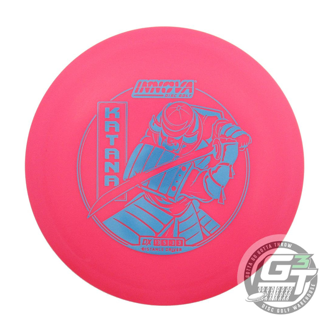 Innova DX Katana Distance Driver Golf Disc (Individually Listed) - Gotta Go Gotta Throw