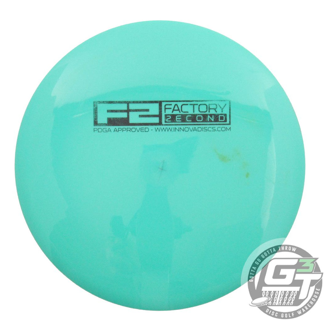USED Innova X-OUT Star Destroyer 174g Seafoam Distance Driver Golf Disc