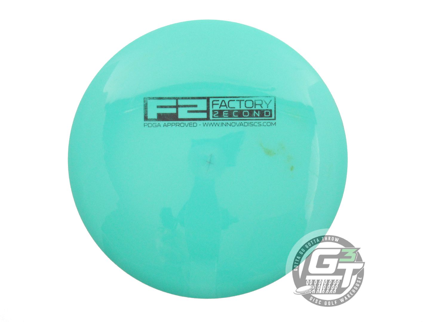 USED Innova X-OUT Star Destroyer 174g Seafoam Distance Driver Golf Disc