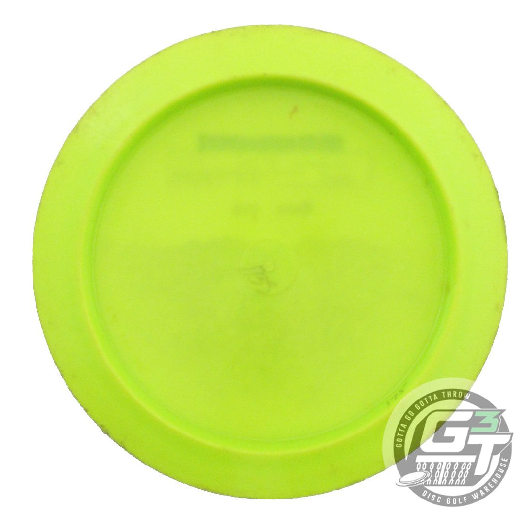USED Innova X-OUT Star Boss 175g Dayglow SHARPIE Distance Driver Golf Disc