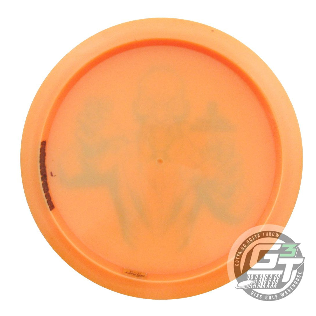 USED Discraft Big Z Undertaker 169g Orange Black Stamp Distance Driver Golf Disc