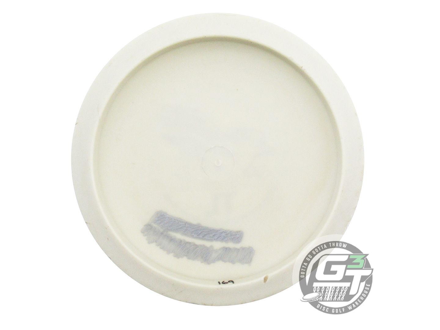 USED Innova DX Glow TL 169g Silver Foil Fairway Driver Golf Disc