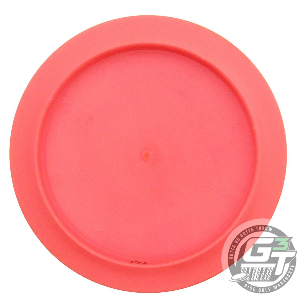 NOS Gateway Platinum Air Strike 171g Red Yellow Foil Distance Driver Golf Disc