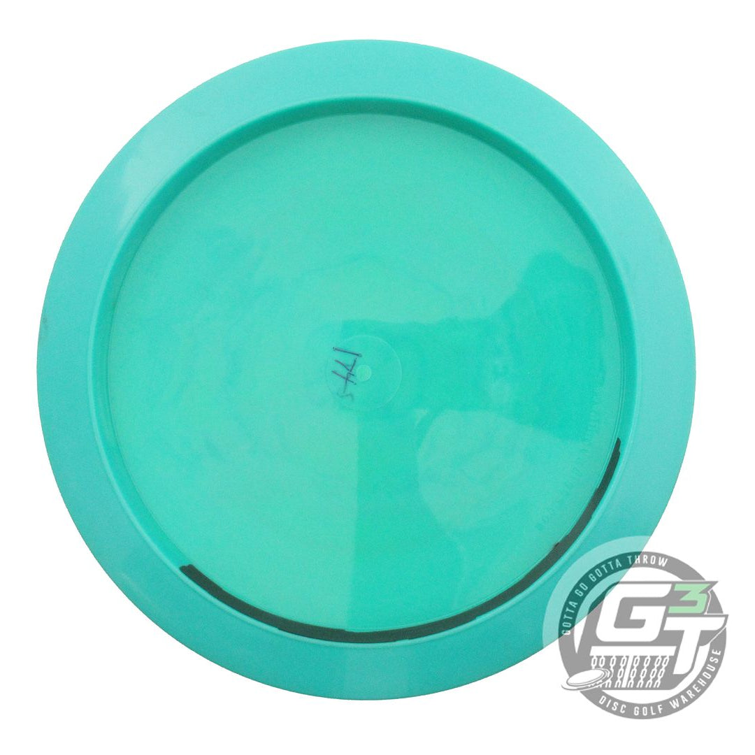 USED Innova Star Gorgon 174g Seafoam Oil Slick Foil Distance Driver Golf Disc