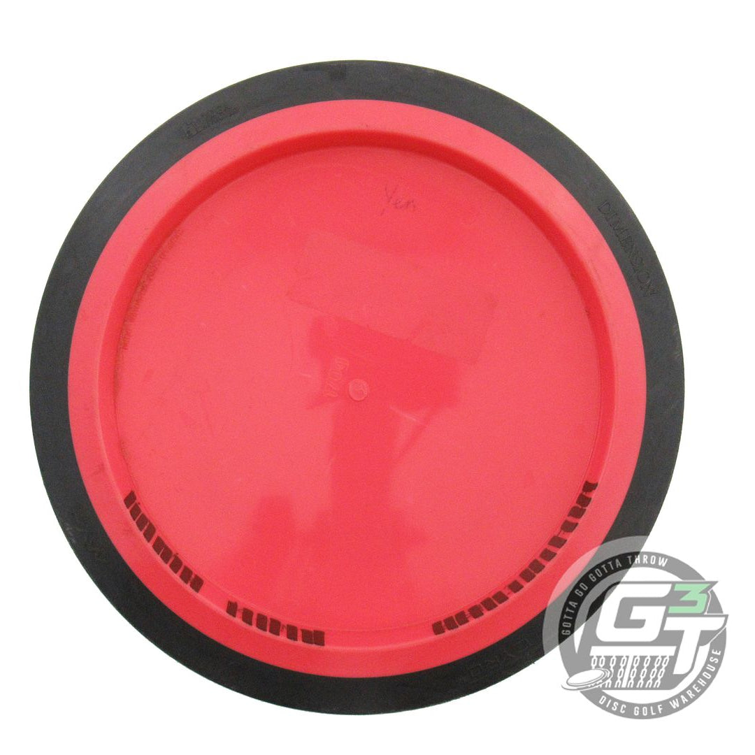 USED MVP Disc Sports Neutron Dimension 170g Red Distance Driver Golf Disc