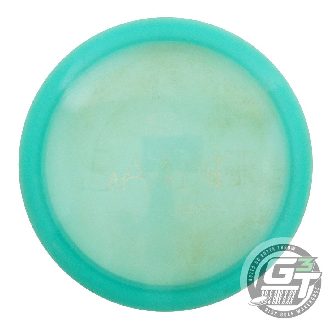 USED Latitude 64 Opto Saint 169g Seafoam Wiped Stamp Fairway Driver Golf Disc